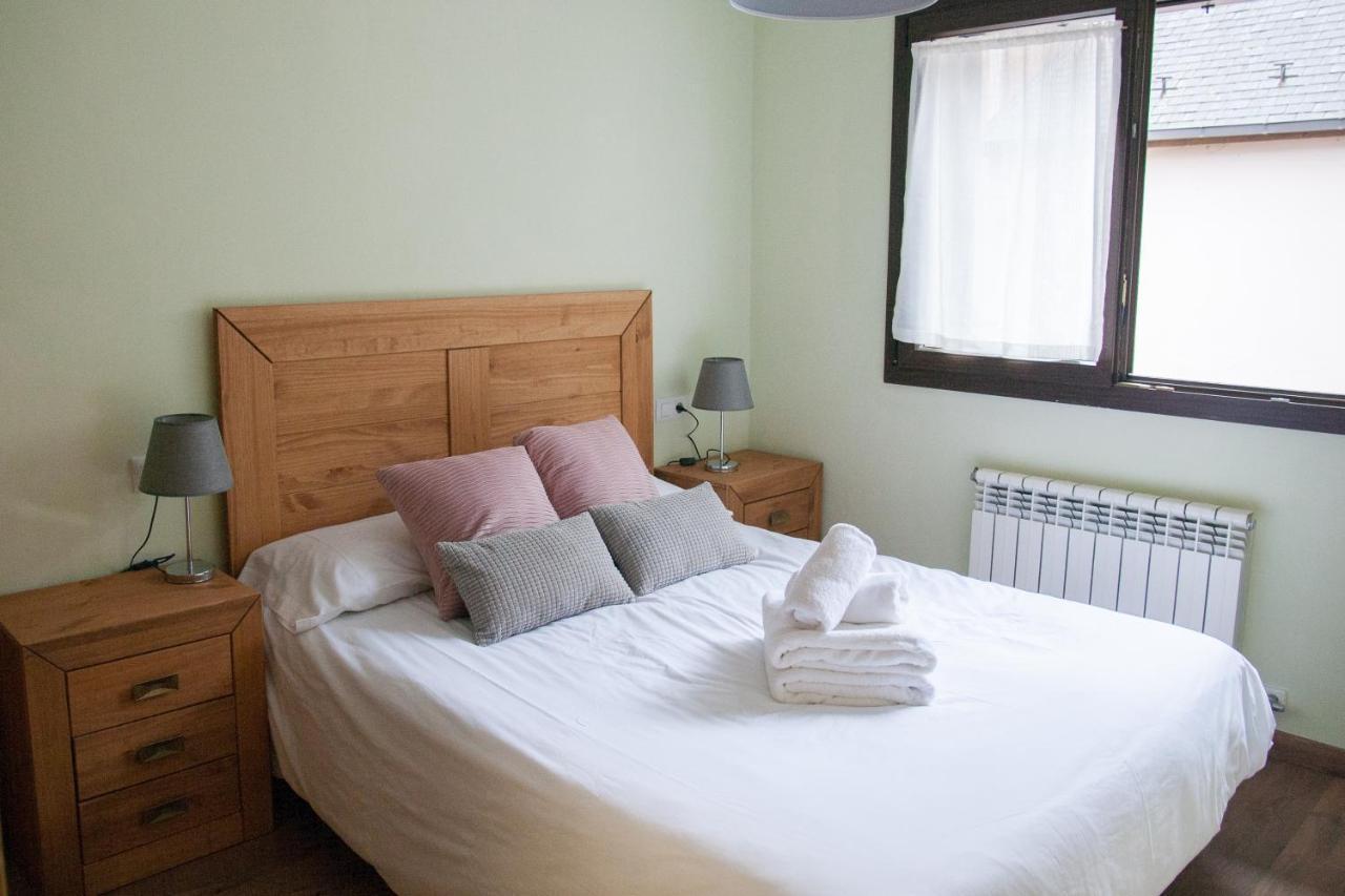 Apartamento Toran Лес Экстерьер фото