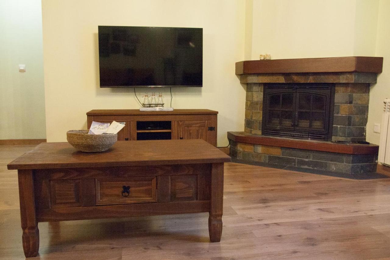Apartamento Toran Лес Экстерьер фото