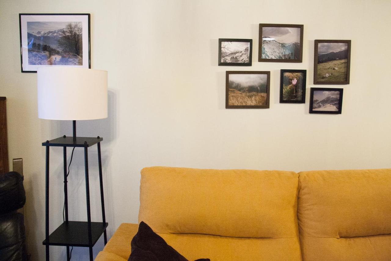Apartamento Toran Лес Экстерьер фото