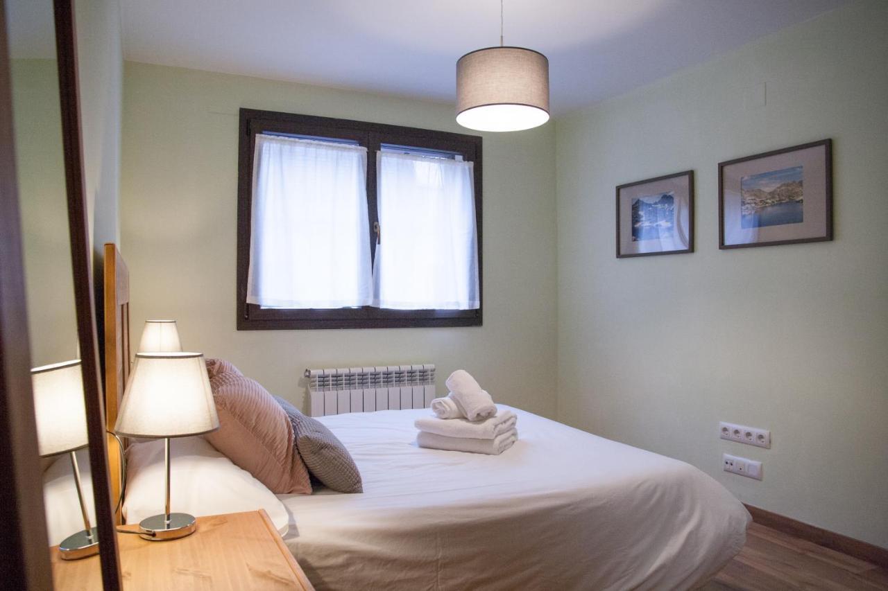 Apartamento Toran Лес Экстерьер фото