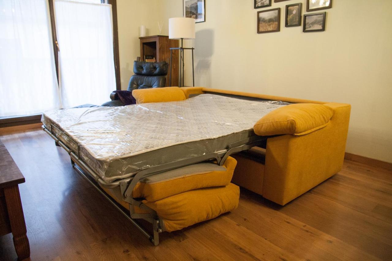 Apartamento Toran Лес Экстерьер фото