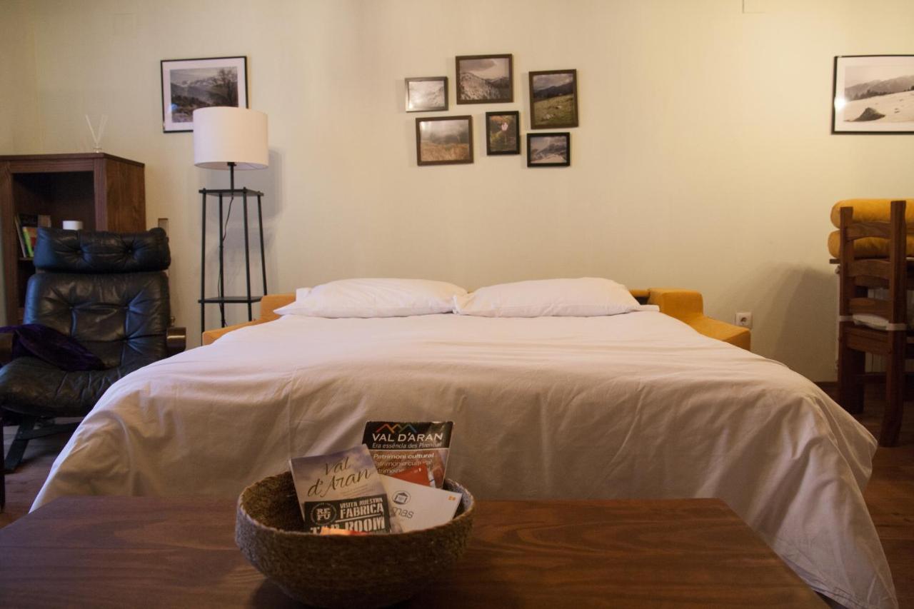 Apartamento Toran Лес Экстерьер фото